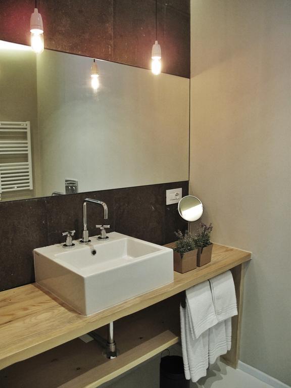 Bc Maison Bed&Cafe Milano Kamer foto