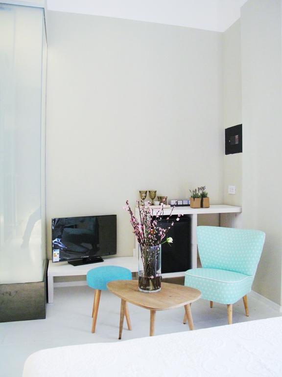 Bc Maison Bed&Cafe Milano Kamer foto