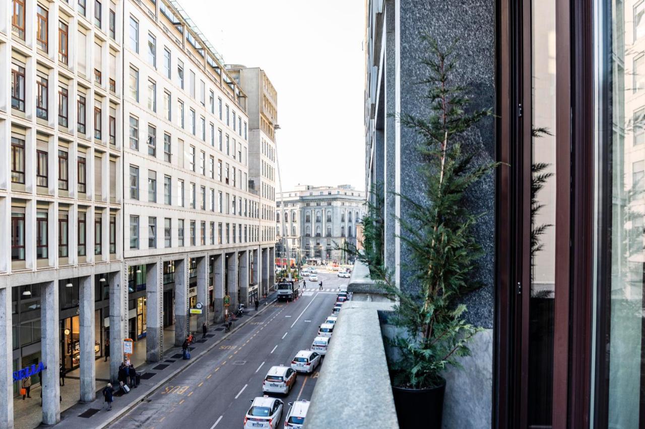 Bc Maison Bed&Cafe Milano Buitenkant foto
