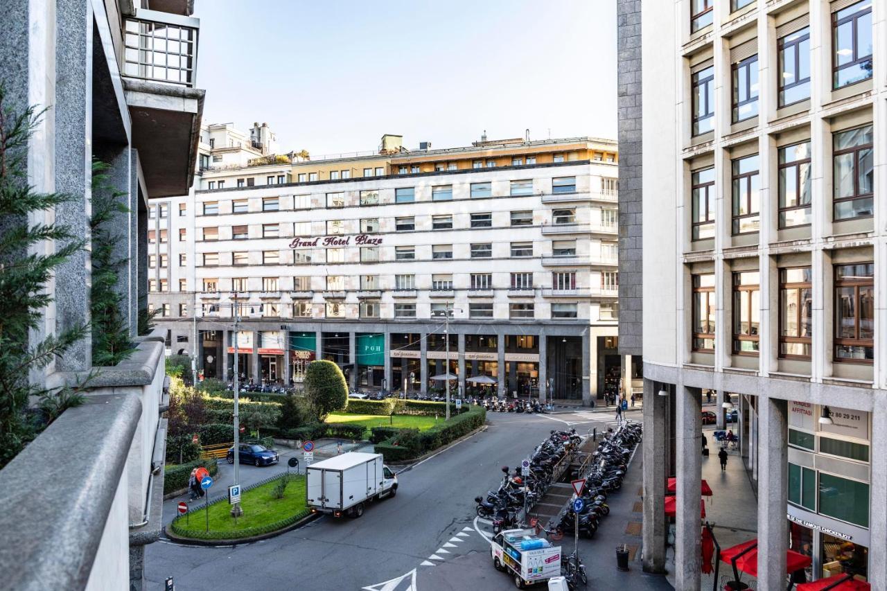 Bc Maison Bed&Cafe Milano Buitenkant foto