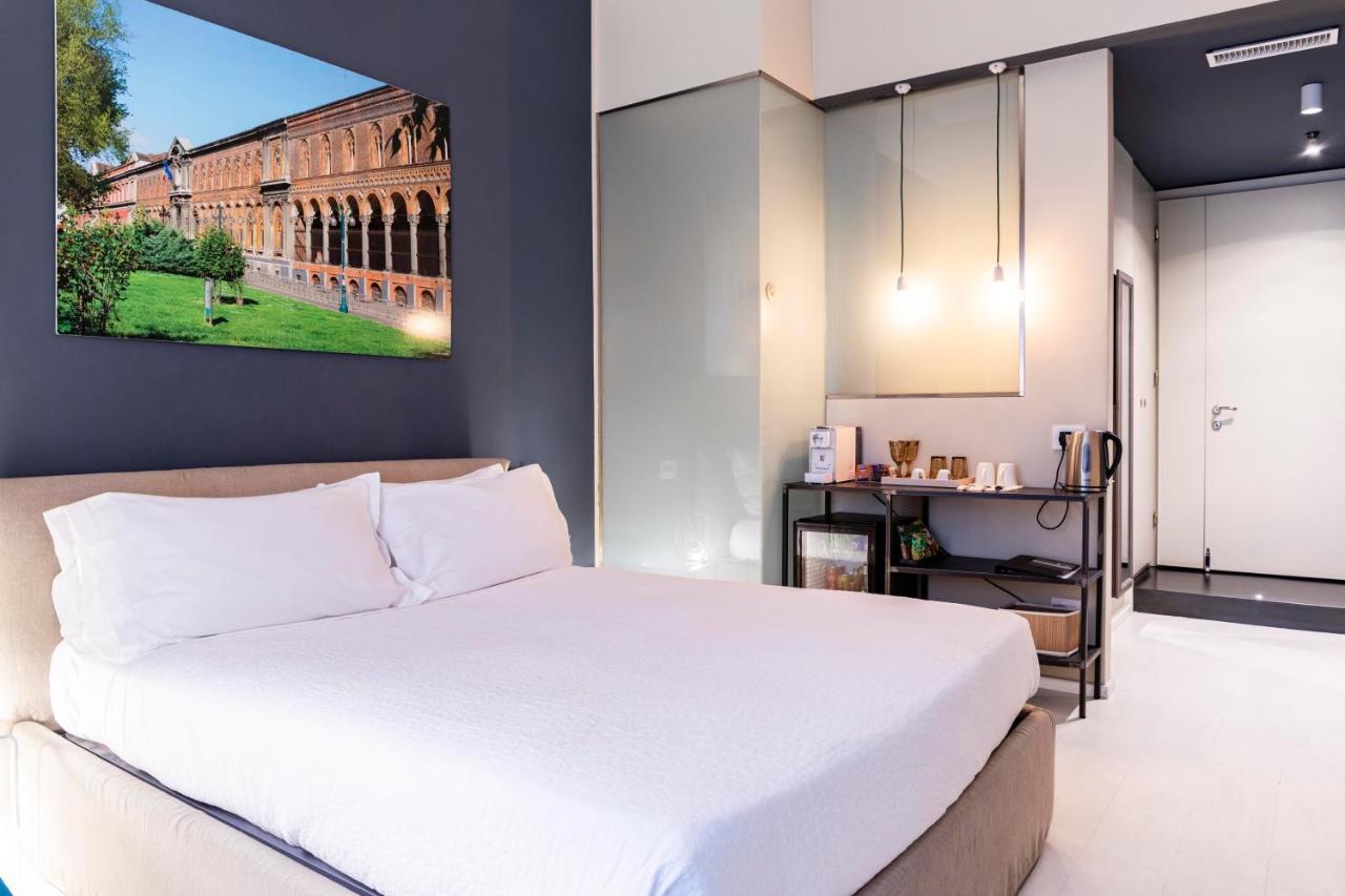 Bc Maison Bed&Cafe Milano Buitenkant foto