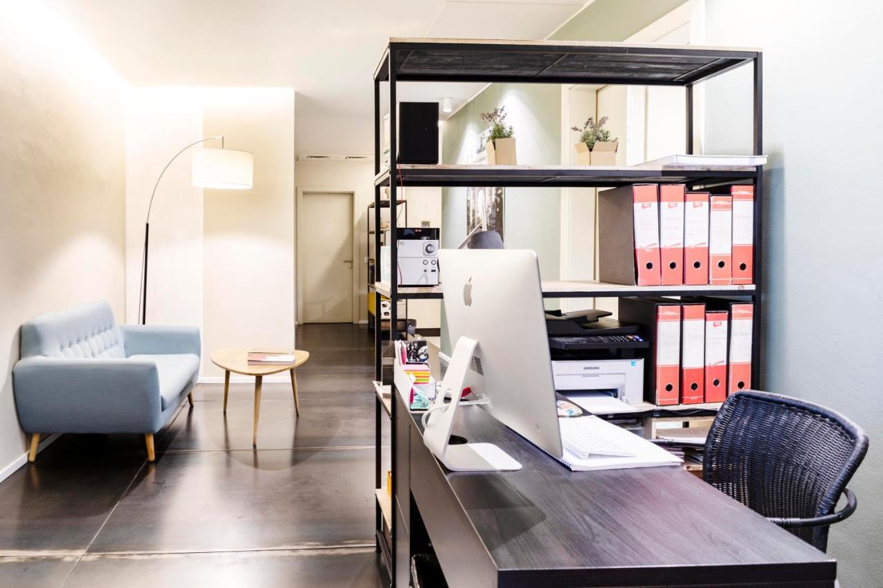 Bc Maison Bed&Cafe Milano Buitenkant foto