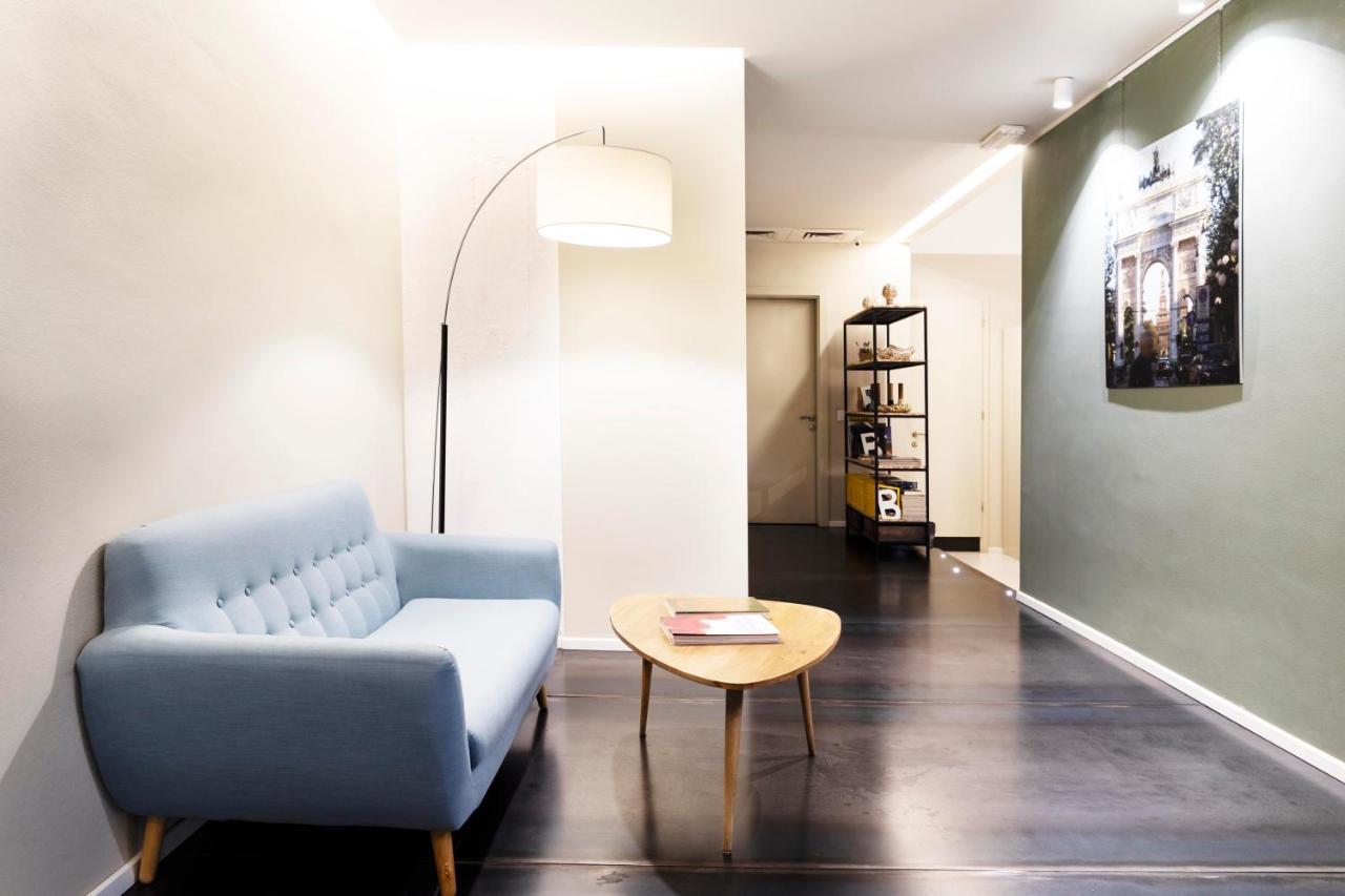 Bc Maison Bed&Cafe Milano Buitenkant foto