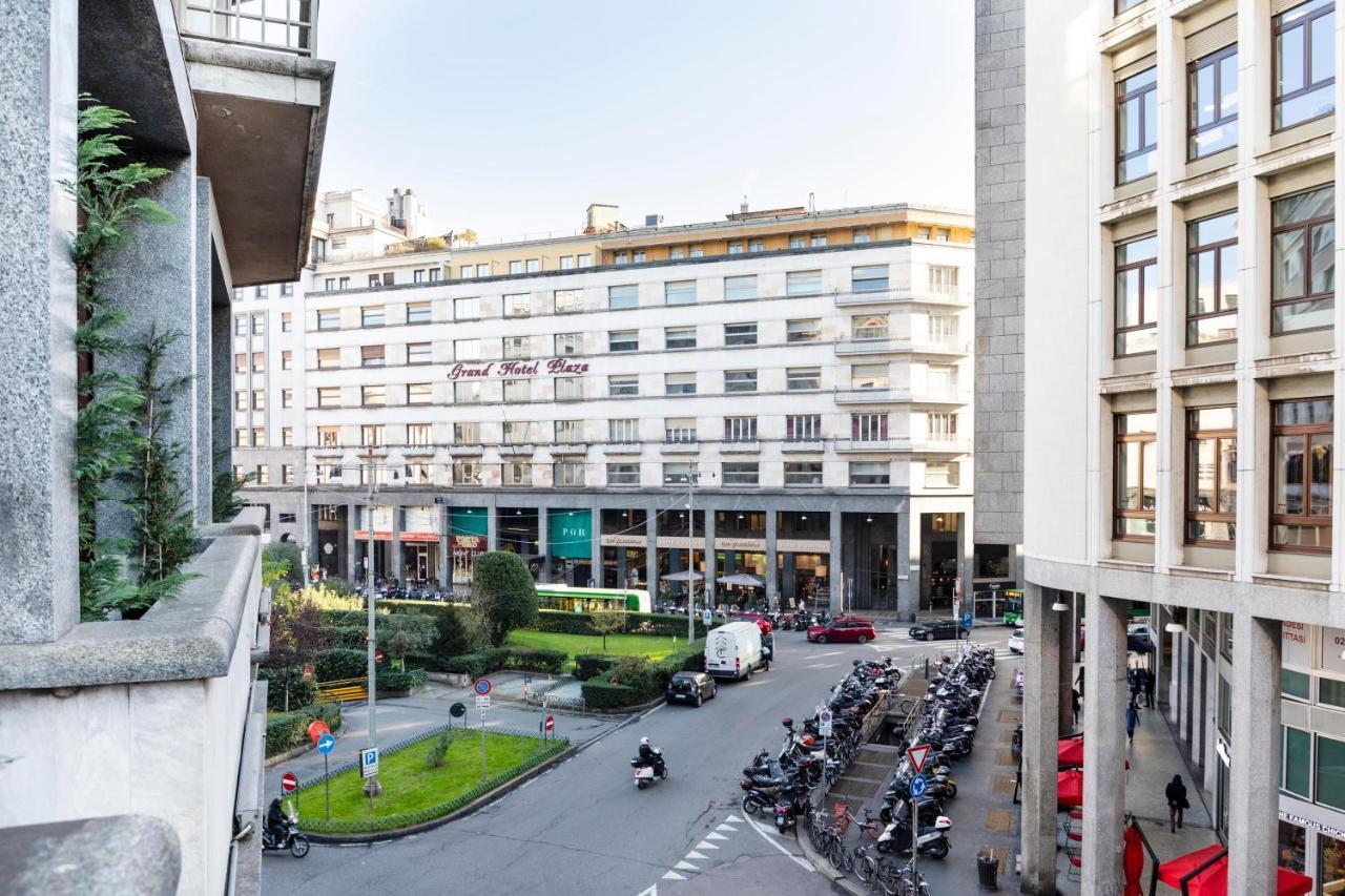 Bc Maison Bed&Cafe Milano Buitenkant foto