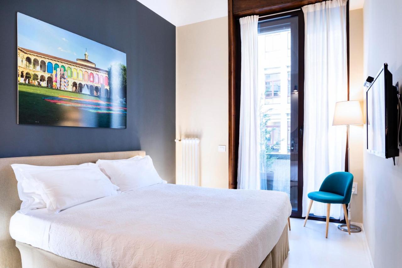 Bc Maison Bed&Cafe Milano Buitenkant foto