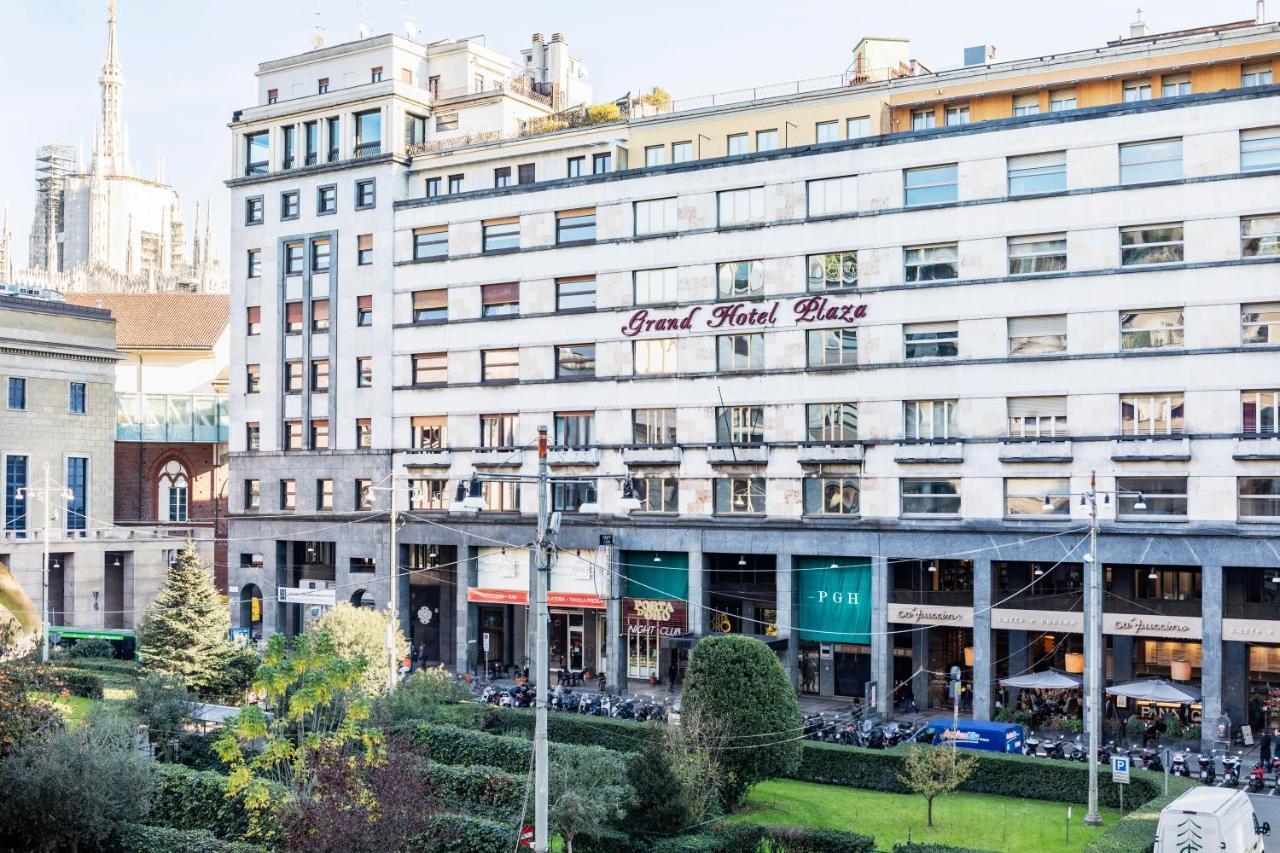 Bc Maison Bed&Cafe Milano Buitenkant foto